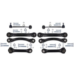 Jeu de bras, suspension de roue DELPHI TC1600KIT