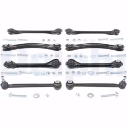 Jeu de bras, suspension de roue DELPHI TC1600KIT - Vue supplémentaire 6