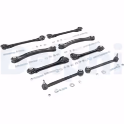 Jeu de bras, suspension de roue DELPHI TC1600KIT - Vue supplémentaire 7