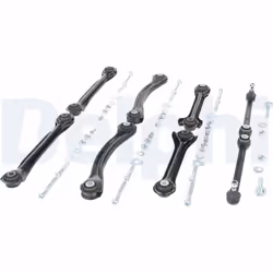 Jeu de bras, suspension de roue DELPHI TC1600KIT - Vue supplémentaire 8