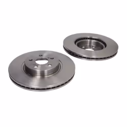 Disque de frein DELPHI BG3914 avant, ventilé, 2 pièce
