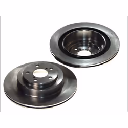 Disque de frein DELPHI BG3931 arrière, ventilé, 2 pièce