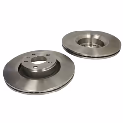 Disque de frein DELPHI BG3942 avant, ventilé, 2 pièce