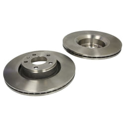 Disque de frein DELPHI BG3942 avant, ventilé, 2 pièce