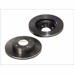 Disque de frein DELPHI BG3946 avant, ventilé, 2 pièce