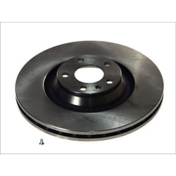 Disque de frein DELPHI BG9955 avant, ventilé, 1 pièce