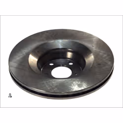 Disque de frein DELPHI BG9955 avant, ventilé, 1 pièce