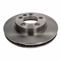 Disque de frein DELPHI BG9773 avant, ventilé, 1 pièce