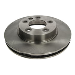 Disque de frein DELPHI BG9773 avant, ventilé, 1 pièce