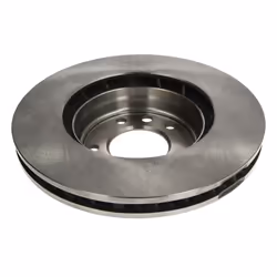 Disque de frein DELPHI BG9773 avant, ventilé, 1 pièce