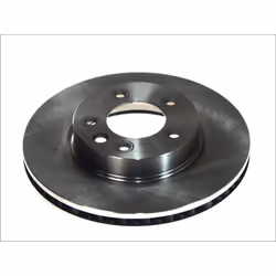 Disque de frein DELPHI BG9949 avant, ventilé, 1 pièce