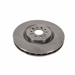 Disque de frein DELPHI BG9843 avant, ventilé, 1 pièce