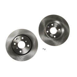 Disque de frein DELPHI BG3976 avant, ventilé, 2 pièce