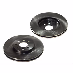 Disque de frein DELPHI BG3989 avant, ventilé, 2 pièce
