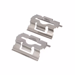 Kit d'accessoires, plaquette de frein DELPHI LX0409
