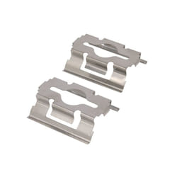 Kit d'accessoires, plaquette de frein DELPHI LX0409