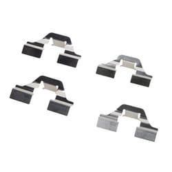 Kit d'accessoires, plaquette de frein DELPHI LX0430