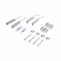 Kit d'accessoires, mâchoires de frein DELPHI LY1334
