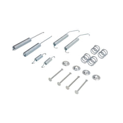 Kit d'accessoires, mâchoires de frein DELPHI LY1334