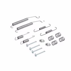 Kit d'accessoires, mâchoires de frein DELPHI LY1336