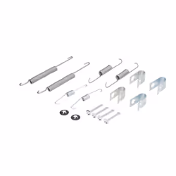 Kit d'accessoires, mâchoires de frein DELPHI LY1337