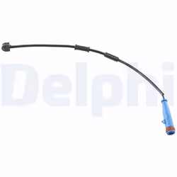 Témoin d'usure, plaquettes de frein DELPHI LZ0188