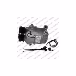 Compresseur de climatisation DELPHI TSP0155458