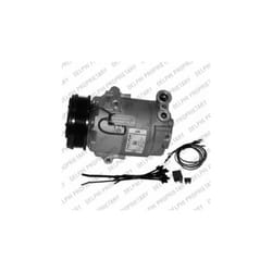 Compresseur de climatisation DELPHI TSP0155458