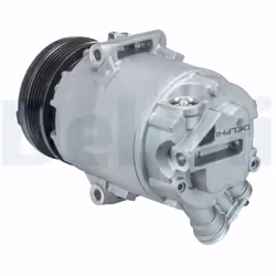 Compresseur de climatisation DELPHI TSP0155458 - Vue supplémentaire 5