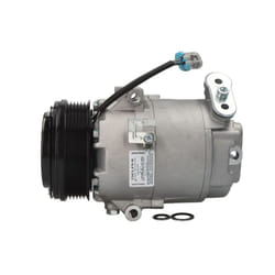 Compresseur de climatisation DELPHI TSP0155459