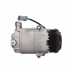 Compresseur de climatisation DELPHI TSP0155459 - Vue supplémentaire 4
