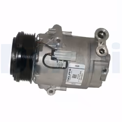 Compresseur de climatisation DELPHI TSP0155459 - Vue supplémentaire 5