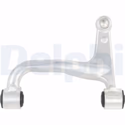 Bras de suspension DELPHI TC2137 essieu arrière, gauche, arrière