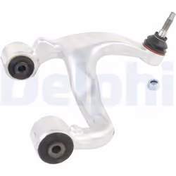 Bras de suspension DELPHI TC2137 essieu arrière, gauche, arrière