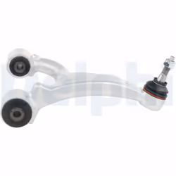 Bras de suspension DELPHI TC2138 essieu arrière, droite, arrière