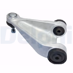 Bras de suspension DELPHI TC1269 essieu avant, gauche, avant