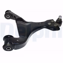 Bras de suspension DELPHI TC2126 essieu avant, droite, avant