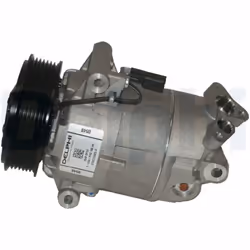 Compresseur de climatisation DELPHI TSP0155464