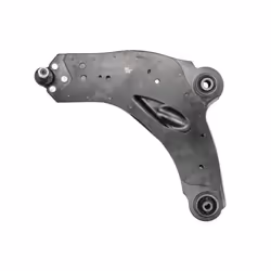 Bras de suspension DELPHI TC1467 essieu avant, gauche,