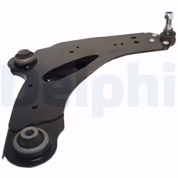 Bras de suspension DELPHI TC1468 essieu avant, droite, avant