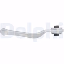 Bras de suspension DELPHI TC1494 essieu avant, gauche, avant