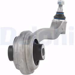 Bras de suspension DELPHI TC1495 essieu avant, droite, avant - Vue supplémentaire 7