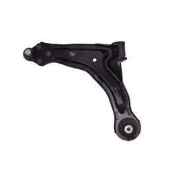 Bras de suspension DELPHI TC2120 essieu avant, gauche,