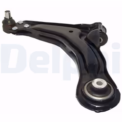 Bras de suspension DELPHI TC2120 essieu avant, gauche,