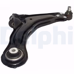 Bras de suspension DELPHI TC2121 essieu avant, droite,