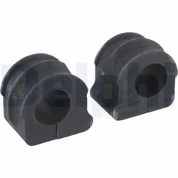 Silent bloc de barre stabilisatrice DELPHI TD560W, 2 pièce