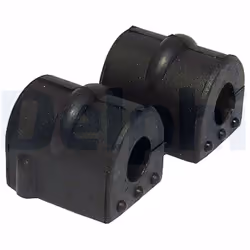 Silent bloc de barre stabilisatrice DELPHI TD587W, 2 pièce
