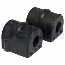 Silent bloc de barre stabilisatrice DELPHI TD587W, 2 pièce