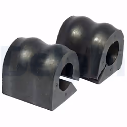 Silent bloc de barre stabilisatrice DELPHI TD588W, 2 pièce