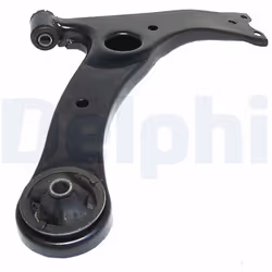 Bras de suspension DELPHI TC1446 essieu avant, droite, avant